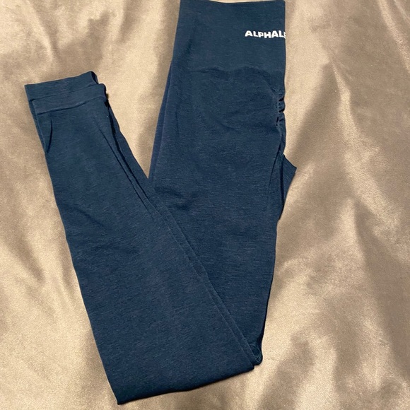 Jumpsuits | Alphalete Amplify Leggings 